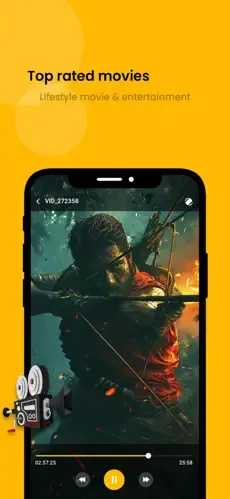 pikashow-official-apk Top Rated Movies